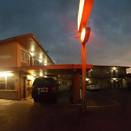 Palms Motel Oakland Bagian luar foto